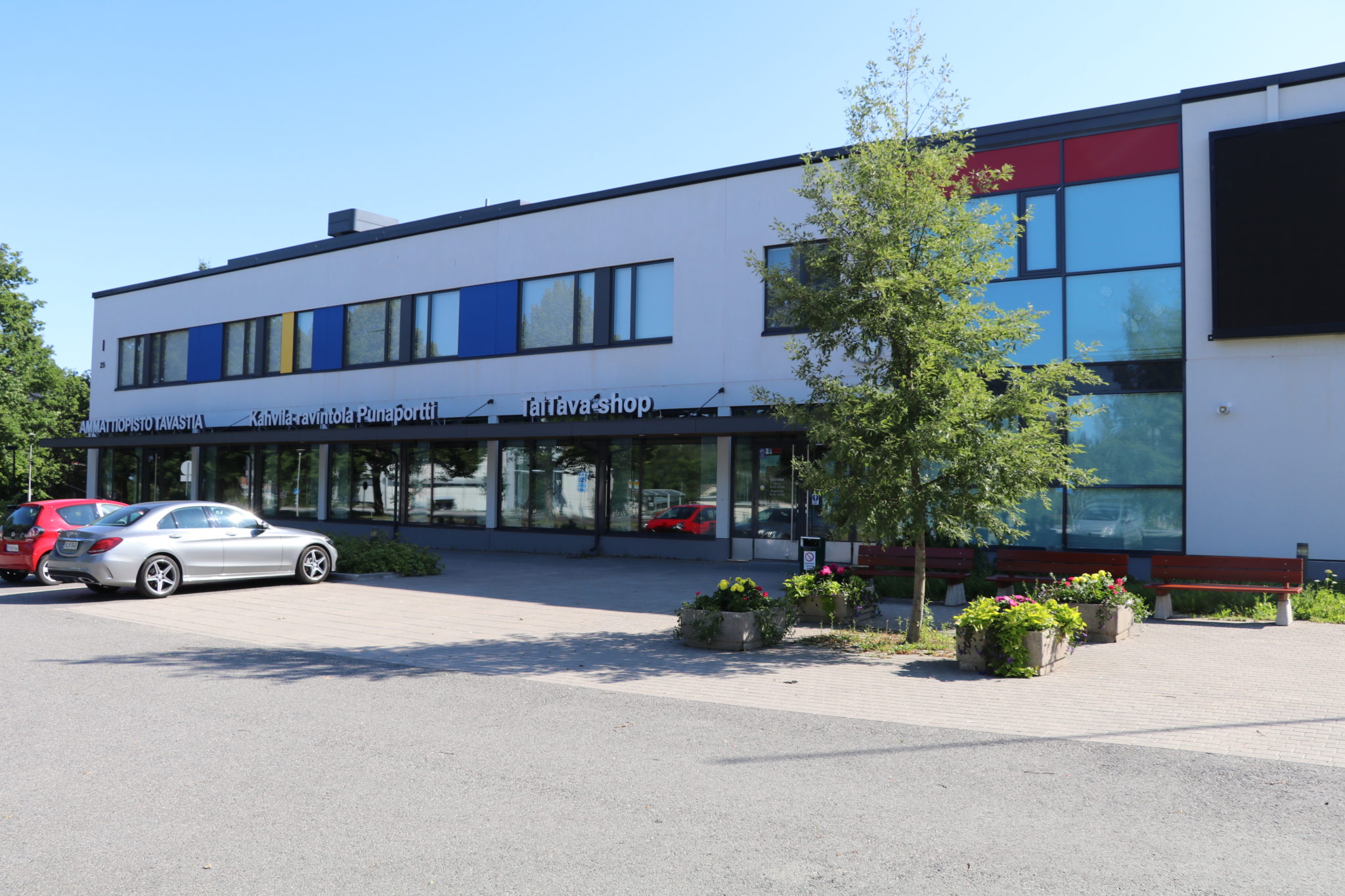Hämeenlinna, Punaportti